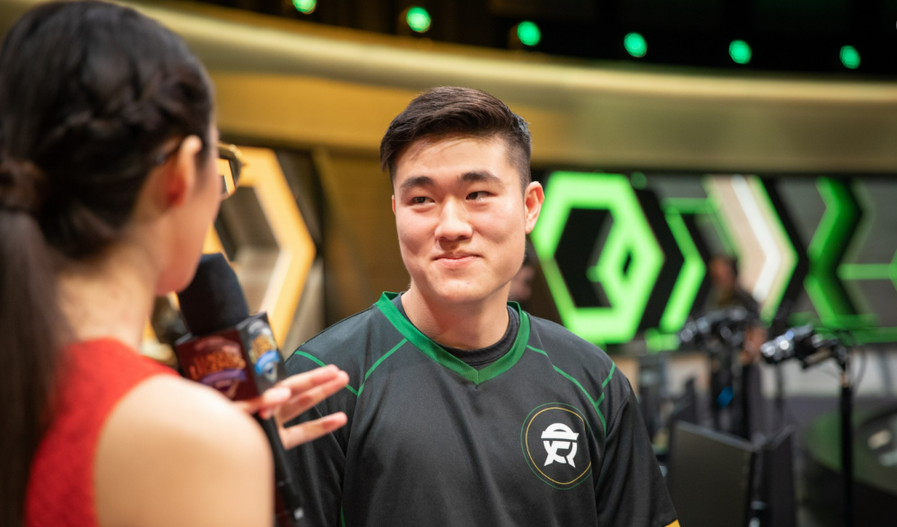 DRX2完胜SHR,Crisp一己之力扛起全队的简单介绍 DRX2完胜SHR,Crisp一己之力扛起全队的简单介绍