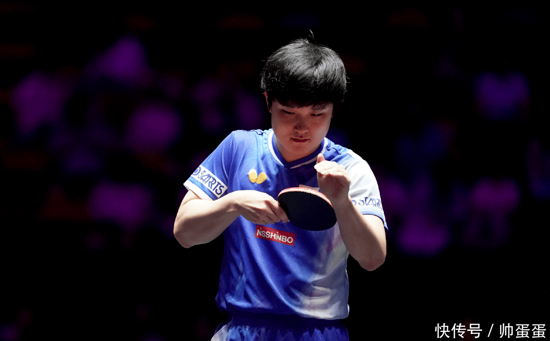 奥地利乒乓球队完胜瑞典乒乓球队，张本智和关键制胜