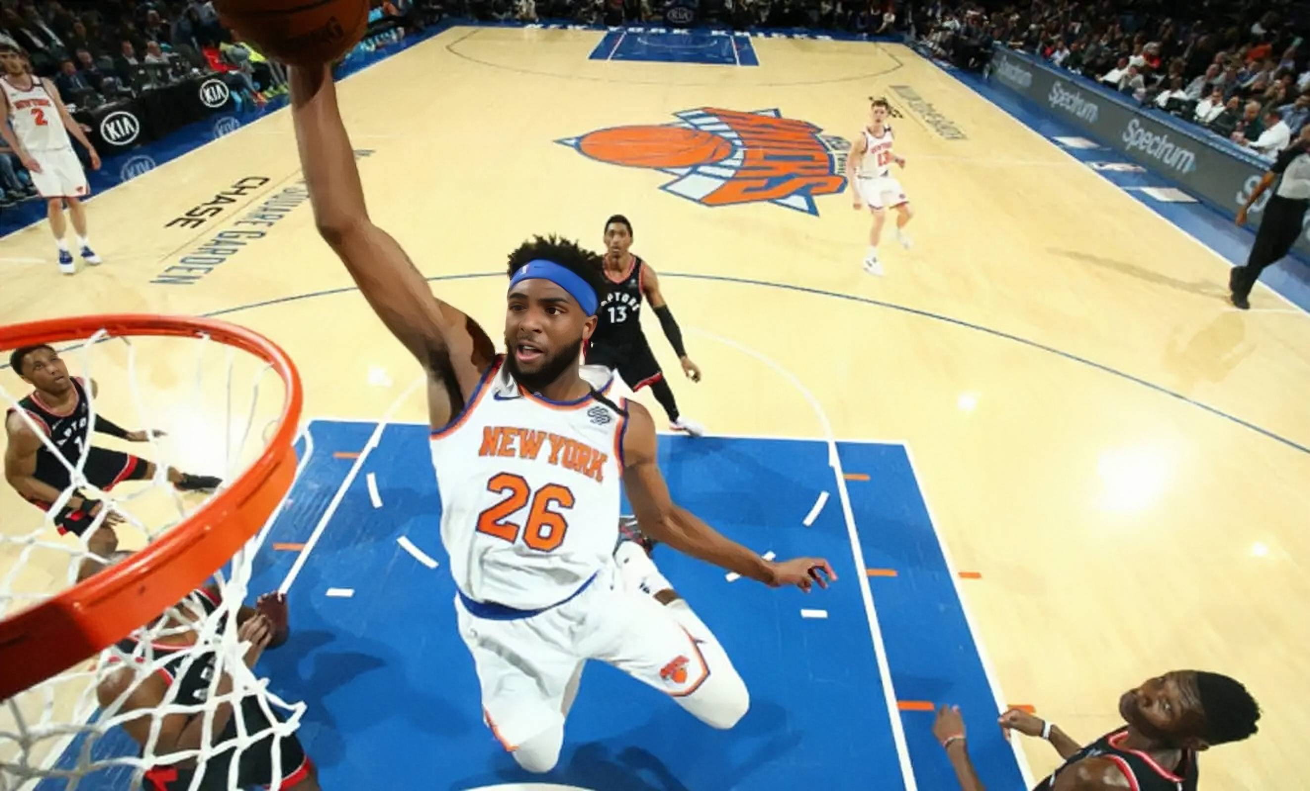 尼日利亚男篮横扫尼克斯，詹姆斯打破历史纪录