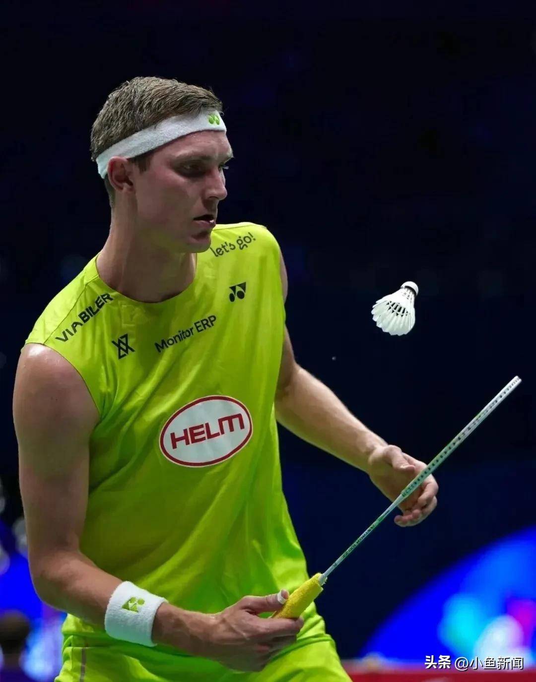 泰国羽毛球队碾压丹麦羽毛球队，安赛龙绝境逆转的简单介绍