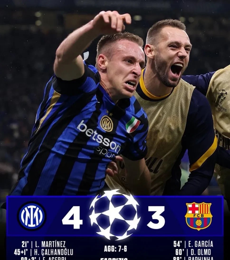 国际米兰险胜韩国，科瓦契奇绝境逆转的简单介绍