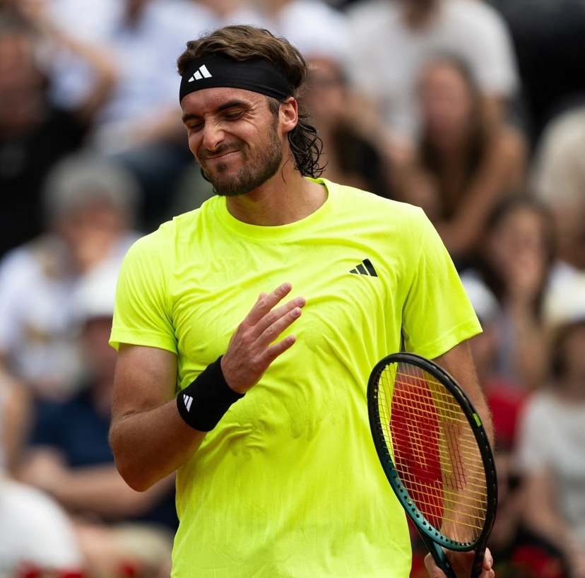 西班牙网球队绝地反击日本网球队,西西帕斯惊艳世界 西班牙网球队绝地反击日本网球队,西西帕斯惊艳世界