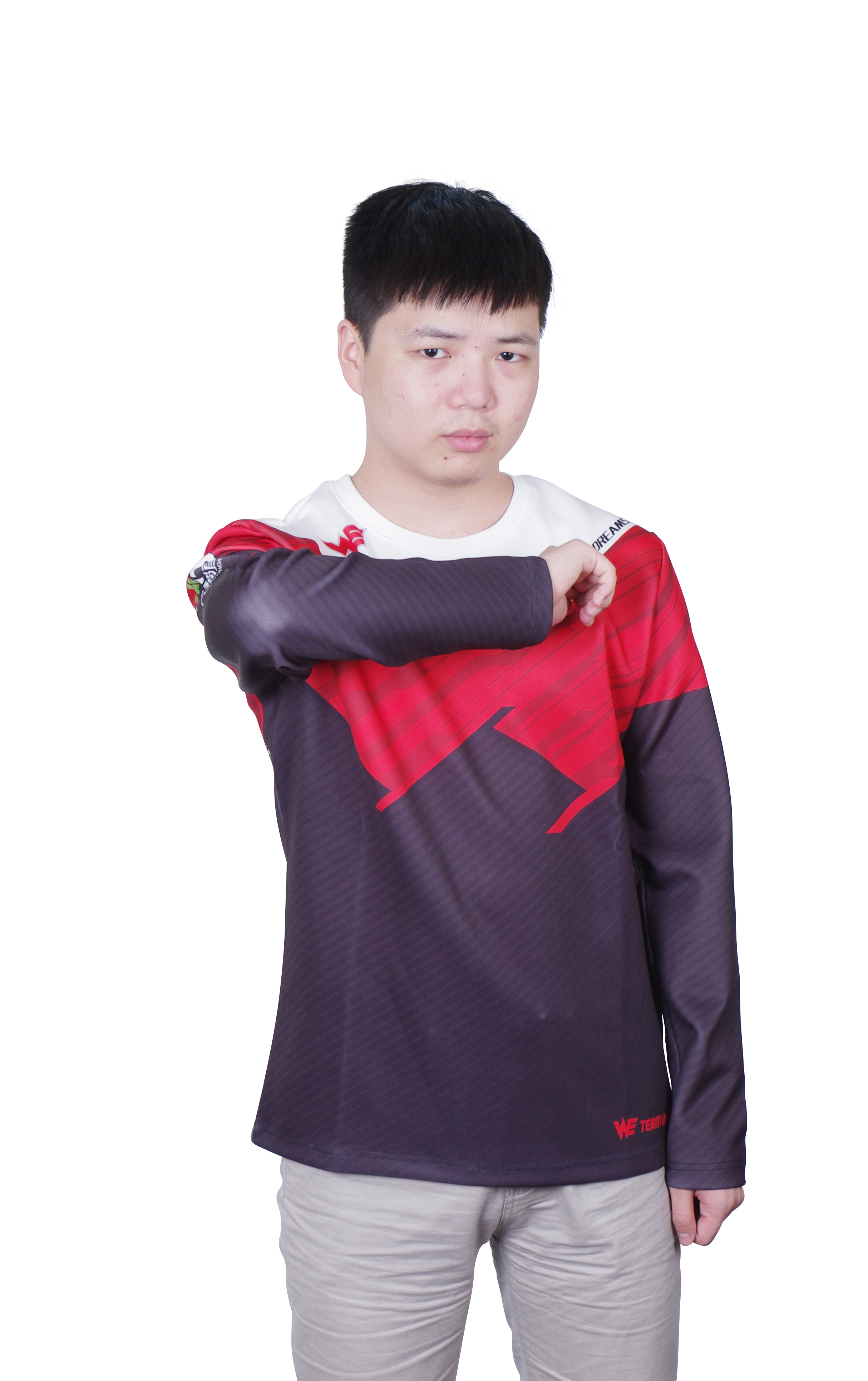 DK鏖战TeamWE,Clozer制霸全场 DK鏖战TeamWE,Clozer制霸全场