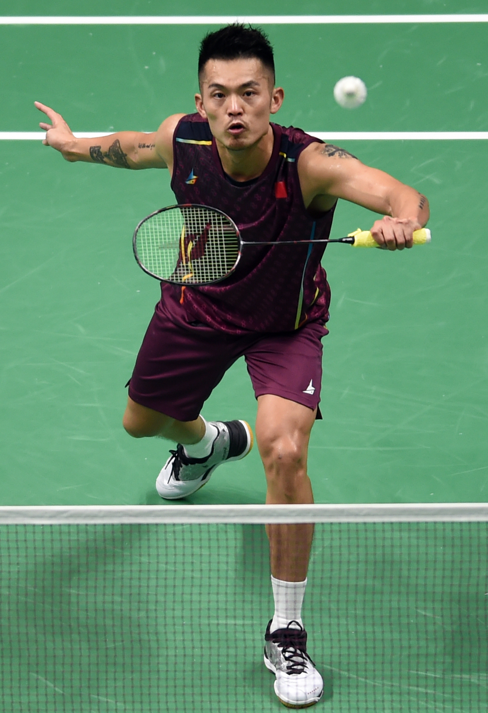 英格兰羽毛球队绝杀印度羽毛球队,林丹爆发神勇 英格兰羽毛球队绝杀印度羽毛球队,林丹爆发神勇