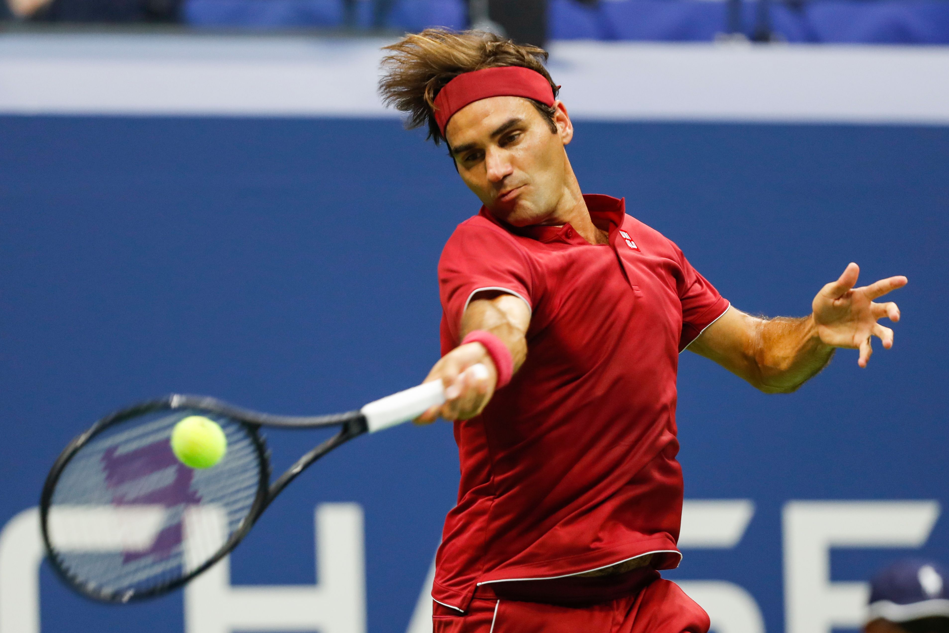 世界网球队爆冷德国网球队，费德勒制霸全场