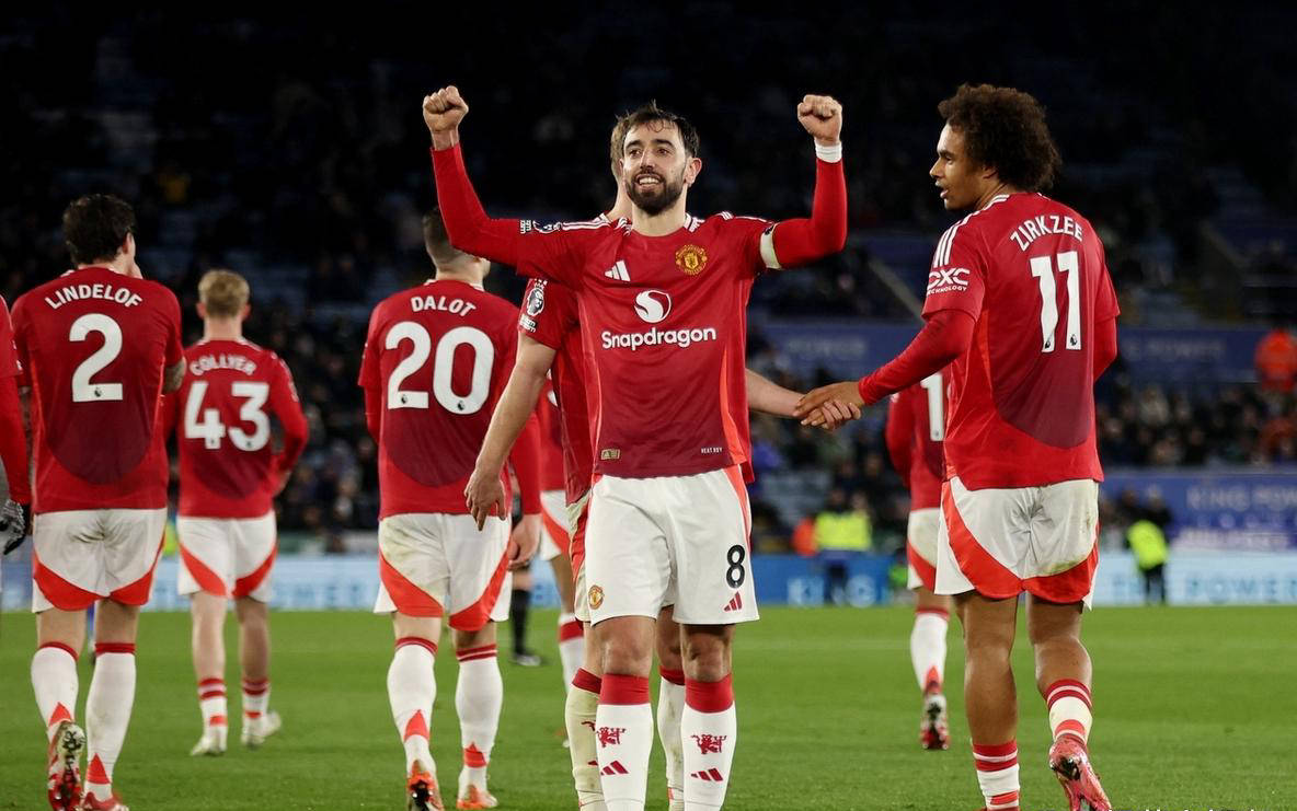 关于摩洛哥力克曼联，布鲁诺·费尔南德斯一己之力扛起全队的信息