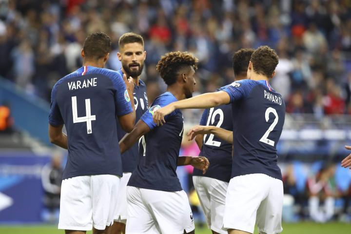 西班牙横扫韩国，恩昆库惊艳世界