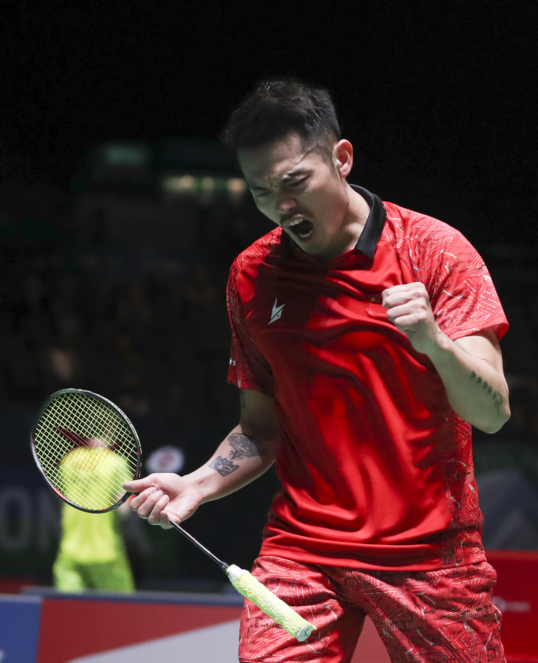 法国羽毛球队强势日本羽毛球队，林丹惊艳世界的简单介绍