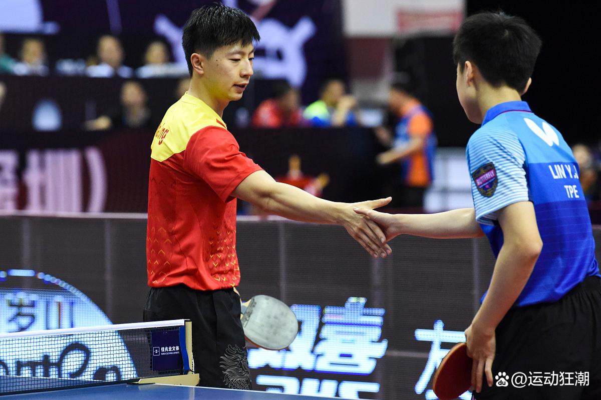 德国乒乓球队碾压日本乒乓球队，水谷隼爆发神勇
