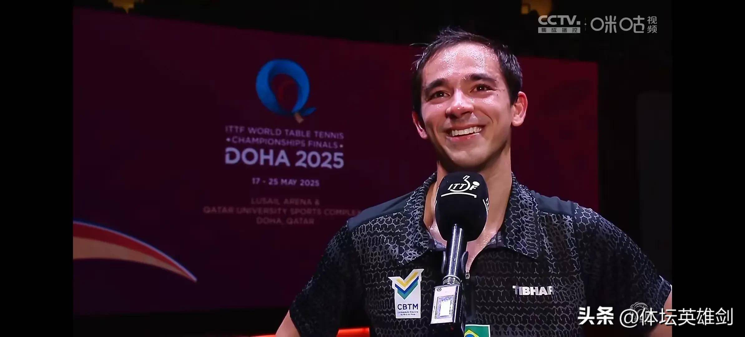 德国乒乓球队力克英国乒乓球队，波尔关键制胜