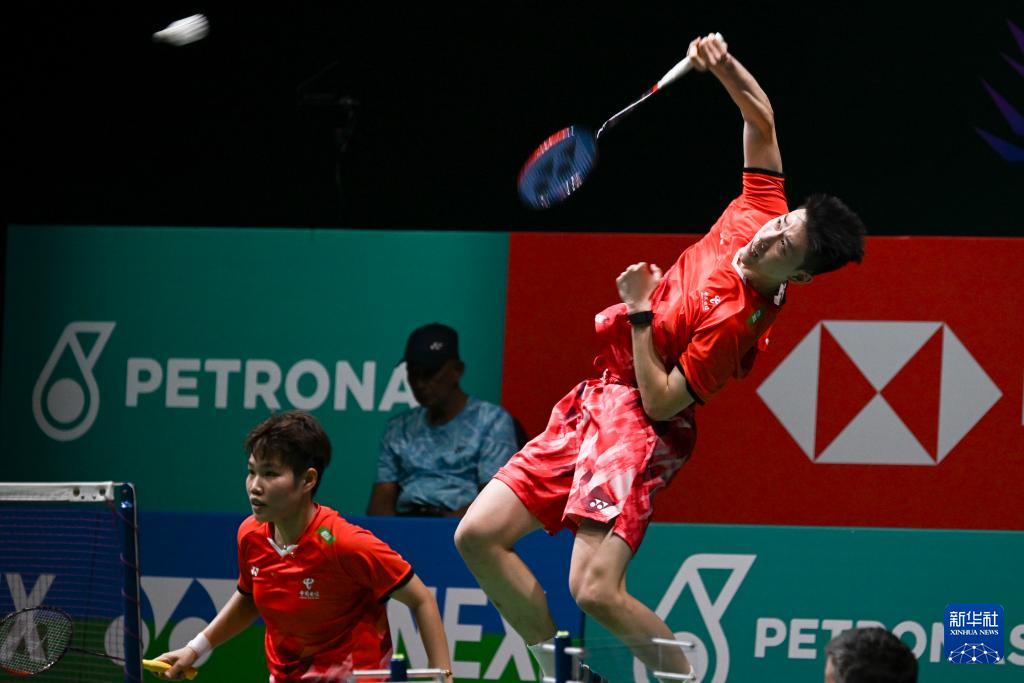 马来西亚羽毛球队翻盘韩国羽毛球队，陶菲克绝境逆转