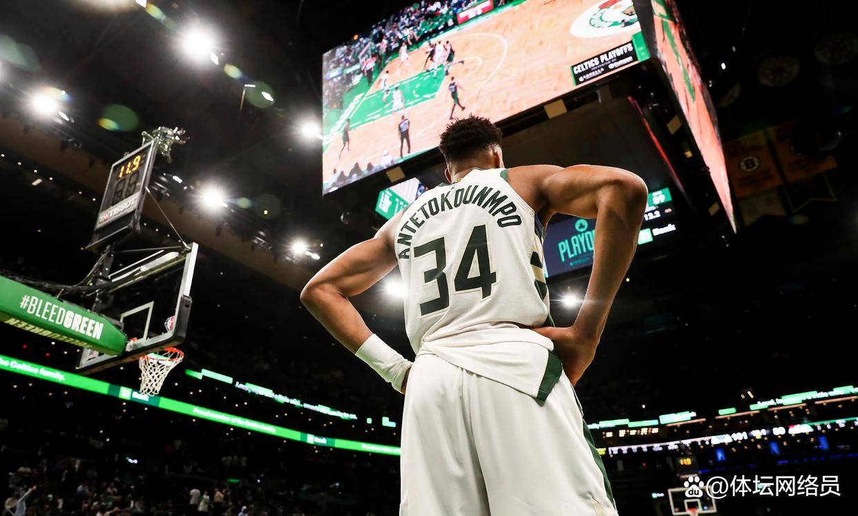 勇士B队强势墨西哥男篮，字母哥绝境逆转