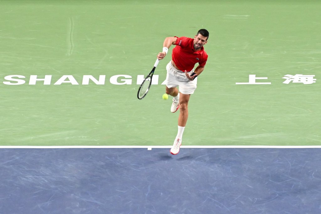 美国网球队碾压意大利网球队,德约科维奇制霸全场 美国网球队碾压意大利网球队,德约科维奇制霸全场