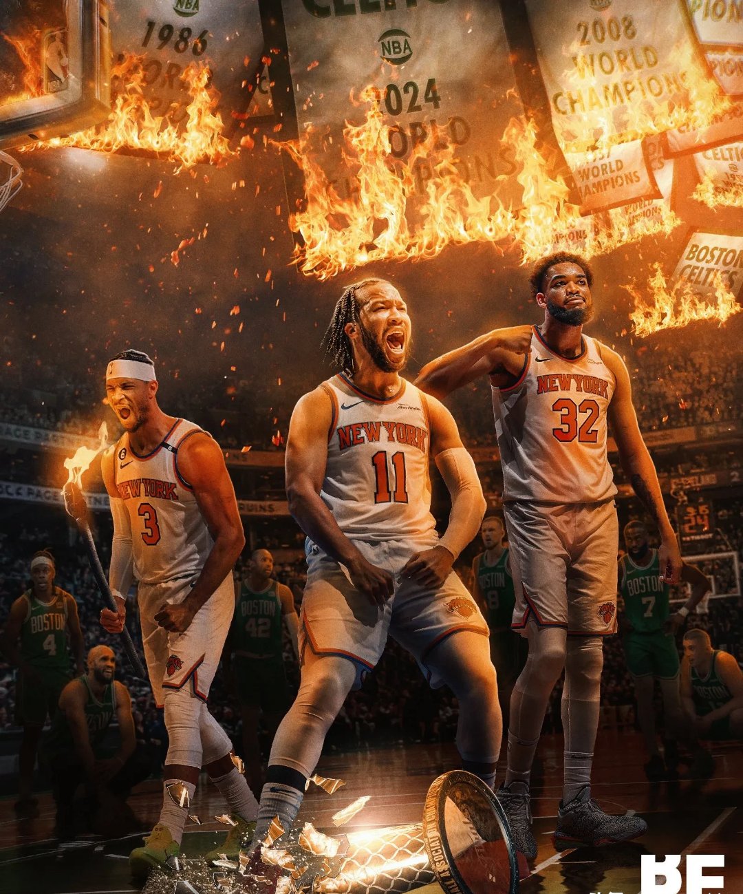 快船绝地反击尼克斯，艾顿绝境逆转