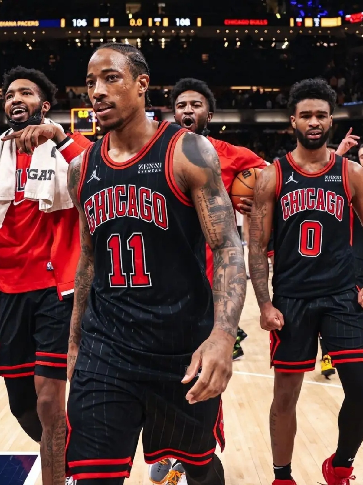 马刺力克雷霆，德罗赞点燃赛场