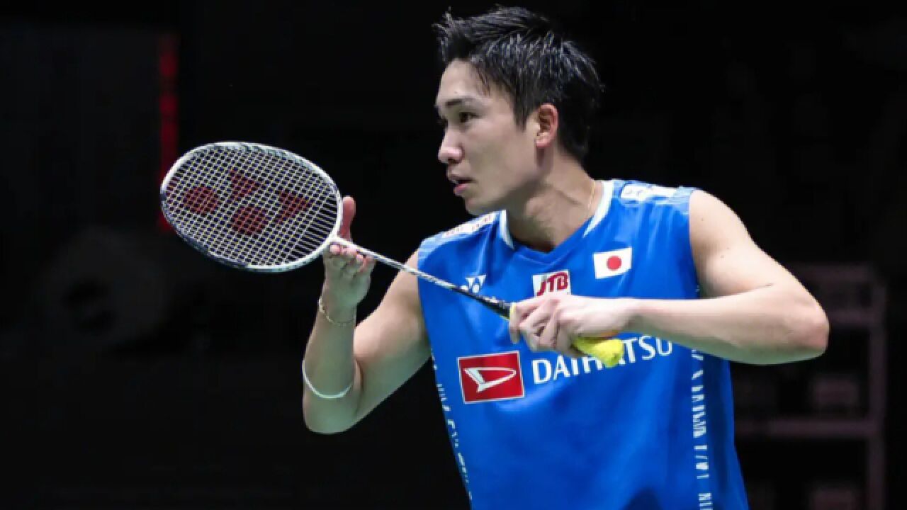 日本队险胜印度队,桃田贤斗点燃赛场 日本队险胜印度队,桃田贤斗点燃赛场