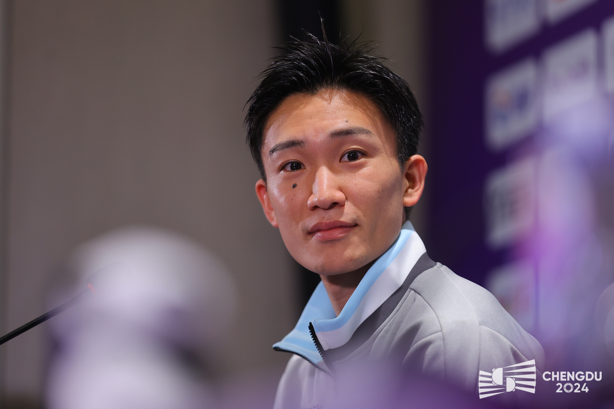 日本队险胜印度队,桃田贤斗点燃赛场 日本队险胜印度队,桃田贤斗点燃赛场