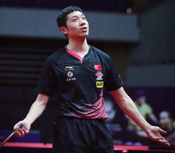 德国队逆转韩国队，许昕状态火热