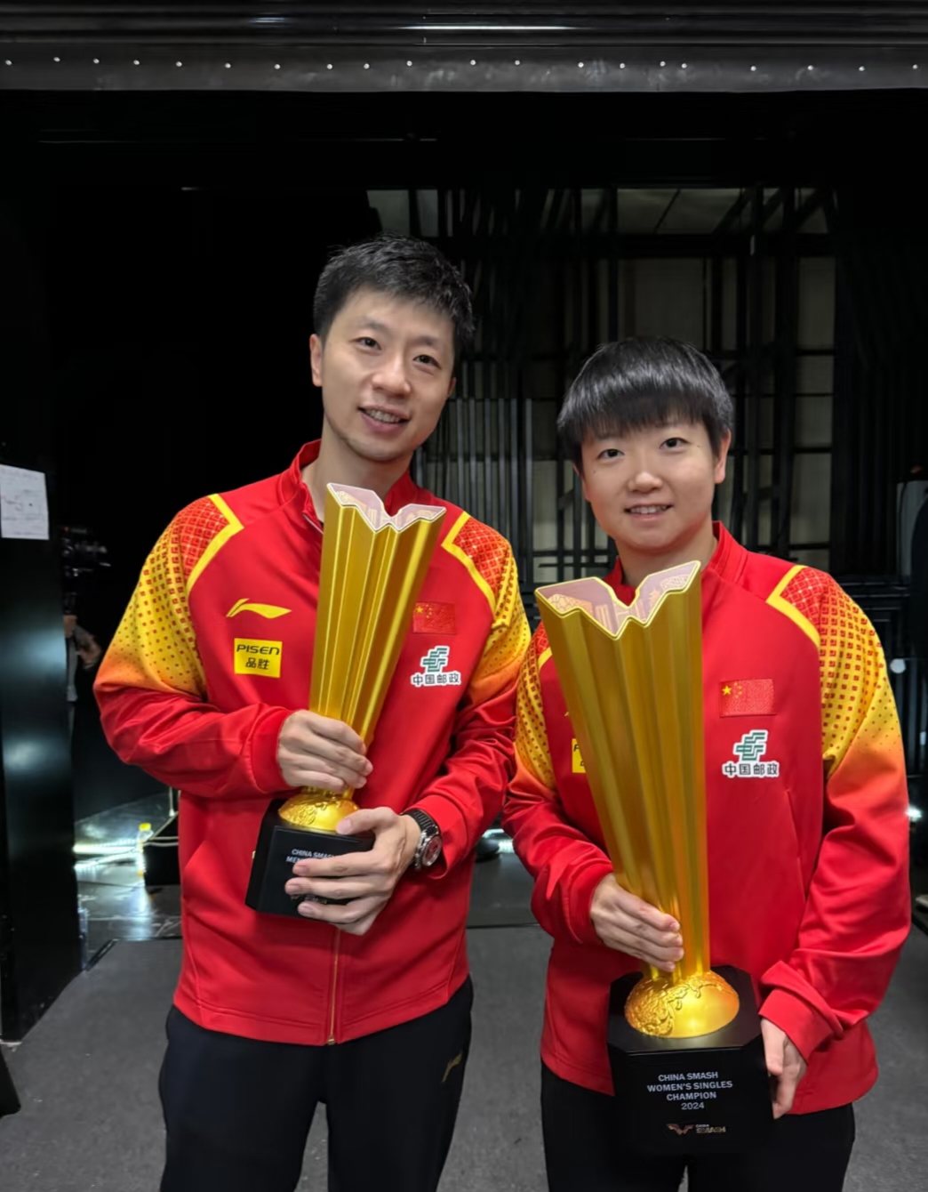 葡萄牙队险胜中国队，马龙状态火热