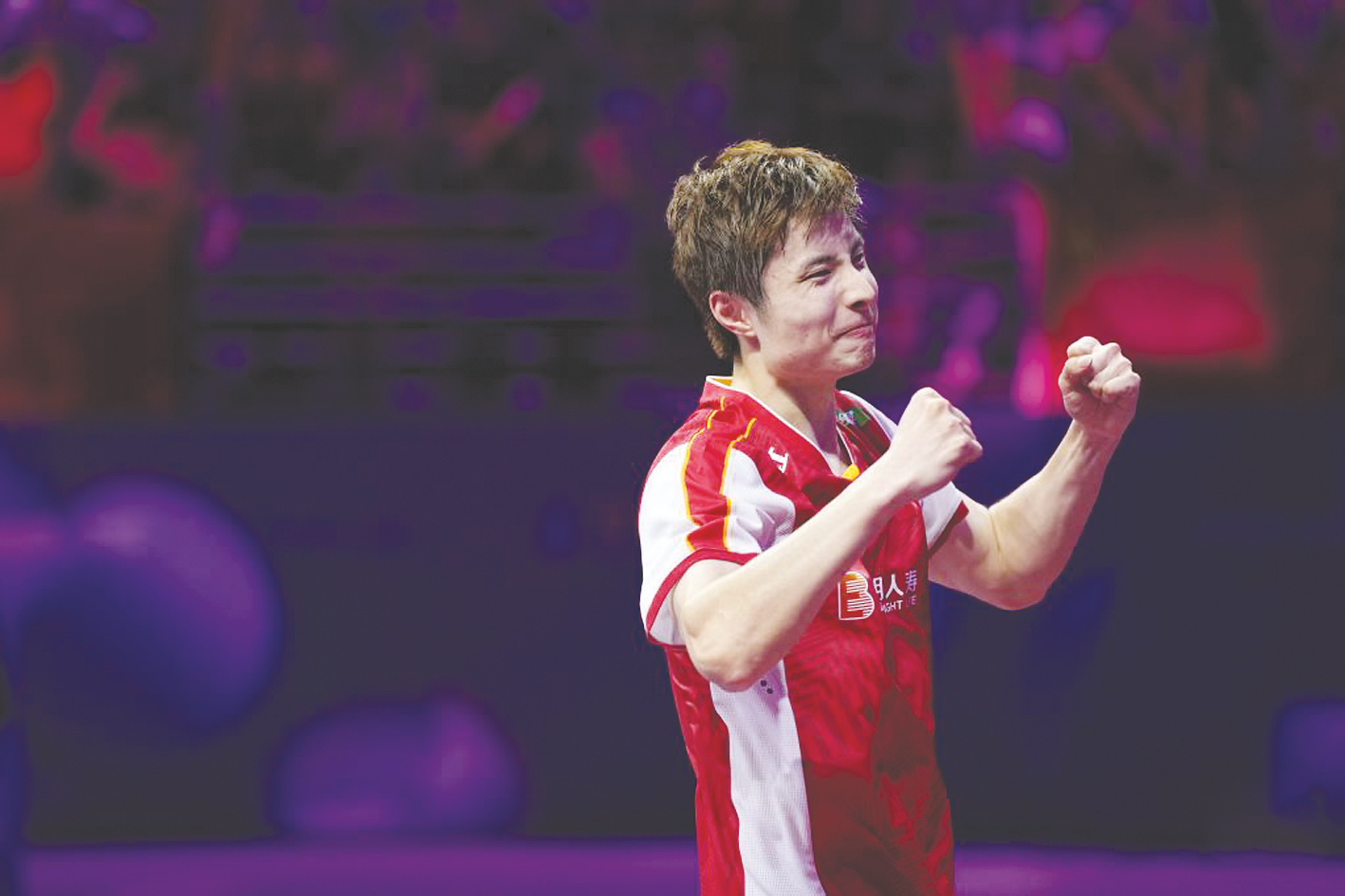 韩国队完胜印尼队,郑思维高光表现 韩国队完胜印尼队,郑思维高光表现