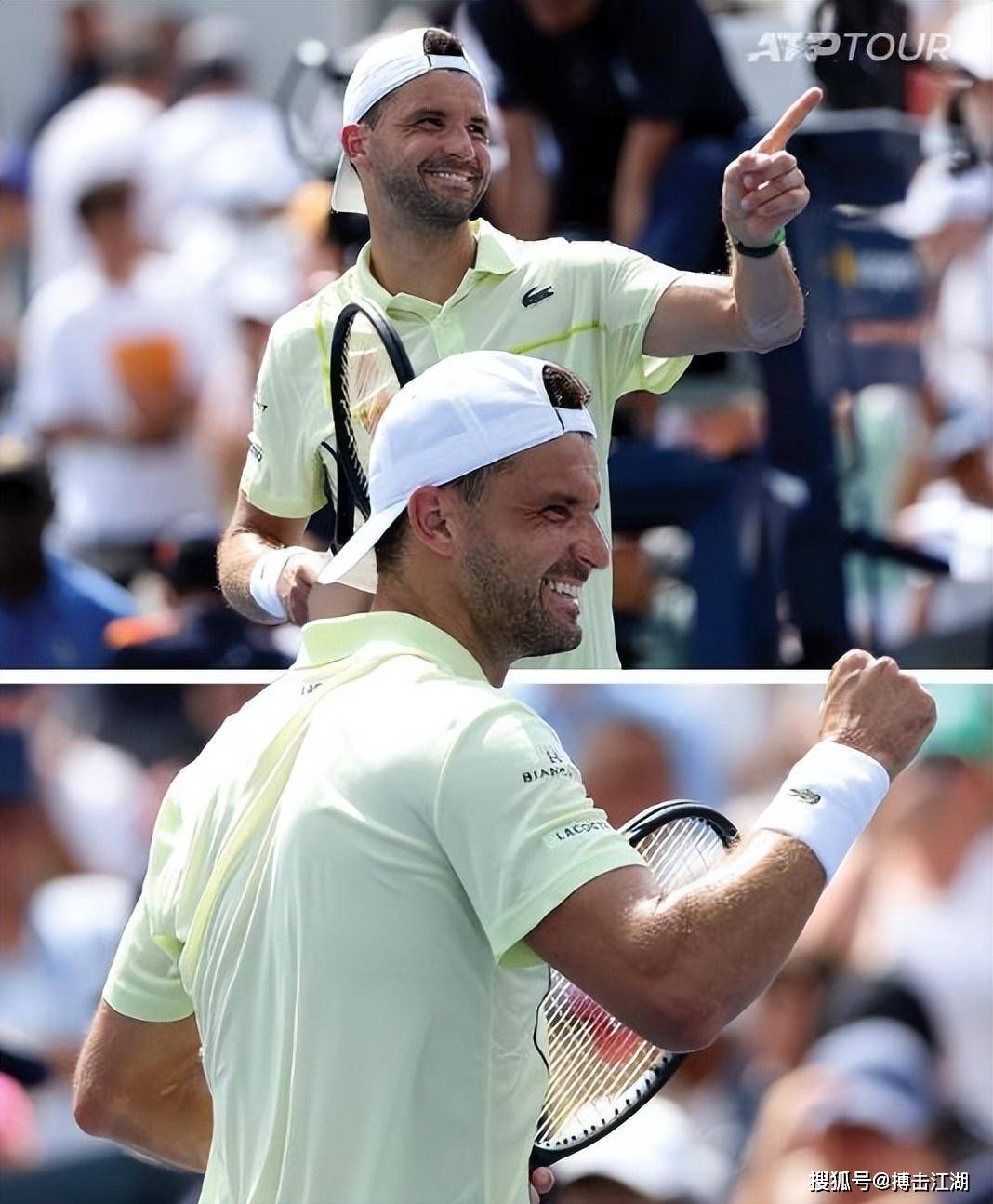 澳网横扫美网，兹维列夫扛起全队