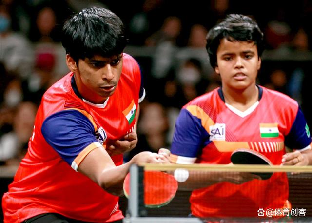 瑞典队鏖战法国队，梁靖崑高光表现