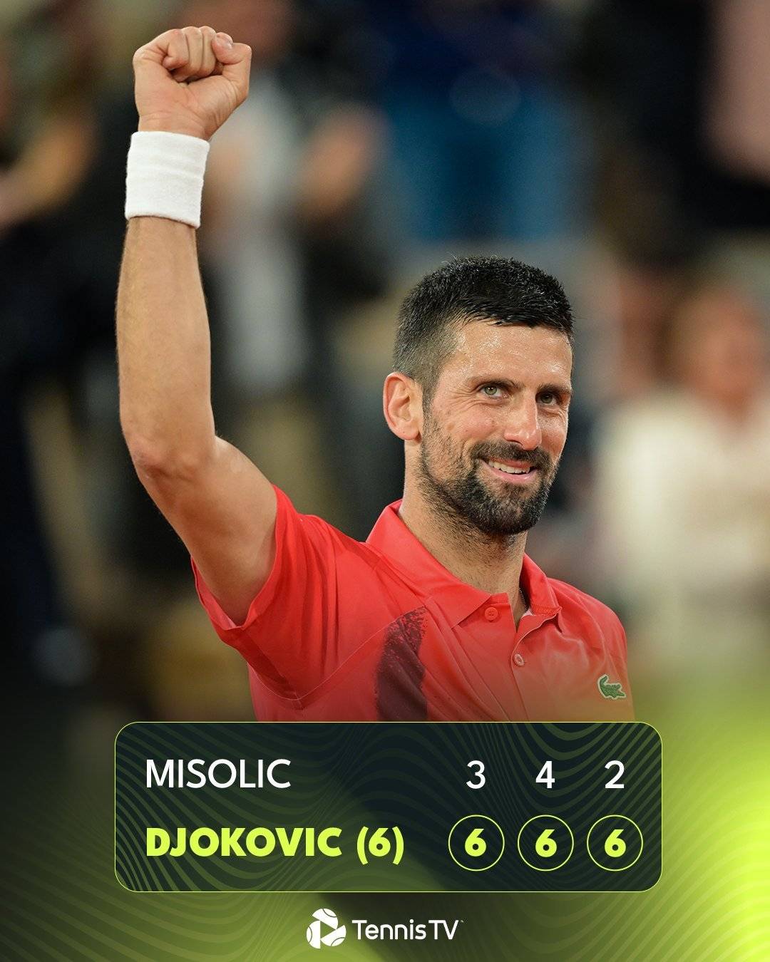 联合杯翻盘美网，德约科维奇点燃赛场