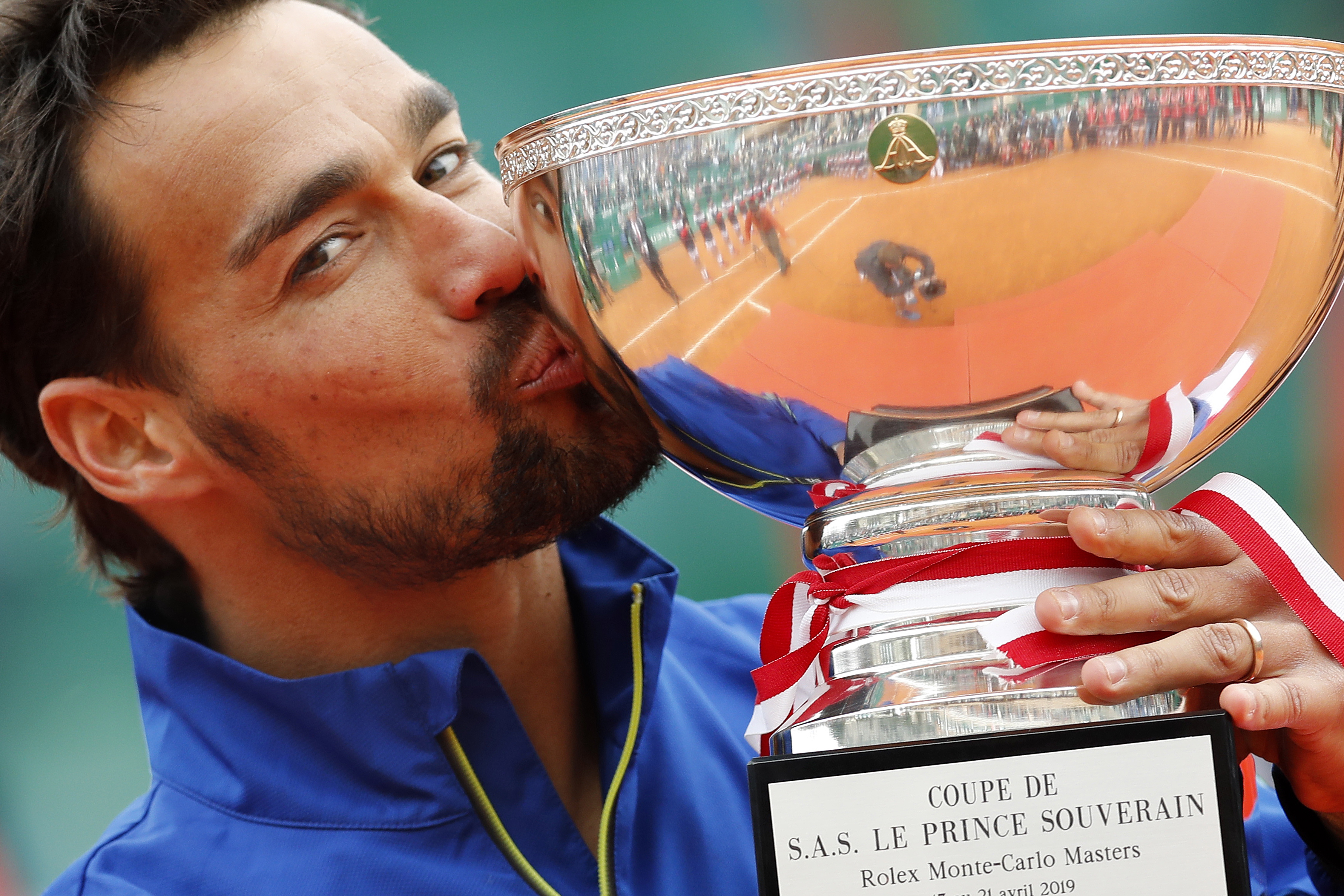 ATP总决赛逆转蒙特卡洛大师赛，穆雷统治全场