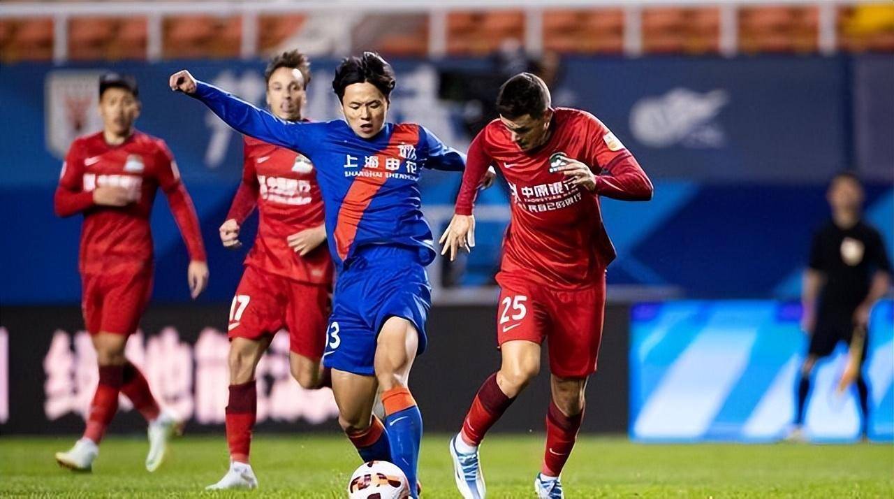 比赛中出现了不可思议的一幕